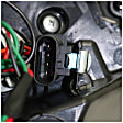 Driver Side, Inner And Outer Halogen Tail Light, With bulb(s), OE Replacement,, CAPA Certified