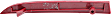 Rear, Driver and Passenger Side Bumper Reflector, CAPA Certified