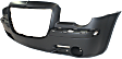 2006 Chrysler 300 - Front and Rear Primed Bumper Cover