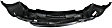 2006 Chrysler 300 - Front and Rear Primed Bumper Cover