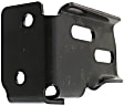 Rear, Driver and Passenger Side, Inner Bumper Brackets