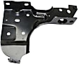 Rear, Driver and Passenger Side Bumper Brackets, Mounting Bracket