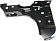 Rear, Driver and Passenger Side Bumper Brackets, Mounting Bracket
