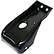 Rear, Driver and Passenger Side, Inner and Outer Bumper Bracket