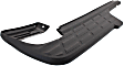 2007-2014 Chevrolet Silverado 1500 - Driver and Passenger Side Bumper Step Pad, Black, New Body Style