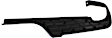 2007-2014 Chevrolet Silverado 1500 - Driver and Passenger Side Bumper Step Pad, Black, New Body Style