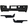 Bumper Step Pad, Black