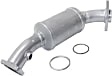 2007 Cadillac CTS - Driver and Passenger Side Catalytic Converter, 2.8L 6Cyl, Federal EPA Standard, 46-State Legal (Cannot ship to CA, CO, NY or ME), Undercar, Direct Replacement Series