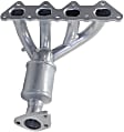 2001-2005 Chrysler Sebring - Front and Rear Catalytic Converter, 2.4L, 4Cyl, Federal EPA Standard, 46-State Legal (Cannot ship to CA, CO, NY or ME), Direct Replacement Series