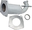 Front And Rear Catalytic Converters, 6 Cylinder, 2.7L Engine, Federal EPA Standard, 46-State Legal (Cannot Ship To or be installed in vehicles Originally Purchased In CA, CO, NY or ME)