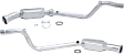 2005-2010 Chrysler 300 - Driver and Passenger Side Catalytic Converter, Federal EPA Standard, 46-State Legal (Cannot ship to CA, CO, NY or ME), RWD, Direct Replacement Series