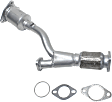 2005 Chevrolet Malibu - Front, Driver and Passenger Side Catalytic Converter, 3.5L 6Cyl, Federal EPA Standard, 46-State Legal (Cannot ship to CA, CO, NY or ME), Firewall Side, Direct Replacement Series