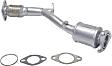 2005 Chevrolet Malibu - Front, Driver and Passenger Side Catalytic Converter, 3.5L 6Cyl, Federal EPA Standard, 46-State Legal (Cannot ship to CA, CO, NY or ME), Firewall Side, Direct Replacement Series