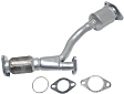 2005 Chevrolet Malibu - Front, Driver and Passenger Side Catalytic Converter, 3.5L 6Cyl, Federal EPA Standard, 46-State Legal (Cannot ship to CA, CO, NY or ME), Firewall Side, Direct Replacement Series