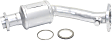 Driver and Passenger Side Catalytic Converters, Federal EPA Standard, 46-State Legal (Cannot ship to CA, CO, NY or ME)