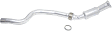 Driver and Passenger Side Catalytic Converters, Federal EPA Standard, 46-State Legal (Cannot ship to CA, CO, NY or ME)