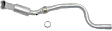 Driver and Passenger Side Catalytic Converters, Federal EPA Standard, 46-State Legal (Cannot ship to CA, CO, NY or ME)