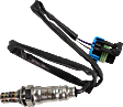 Before and After Catalytic Converter, Front and Rear Oxygen Sensors, 4-wire