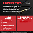 Before and After Catalytic Converter, Front and Rear Oxygen Sensors, 4-wire