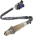 Before and After Catalytic Converter, Driver and Passenger Side Oxygen Sensors, 4-Wire