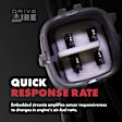 Before and After Catalytic Converter Oxygen Sensor, Set of 2, 4-wire