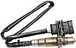 2015 Chevrolet Trax - Before and After Catalytic Converter Oxygen Sensor, B1S1, Set of 2, 4-wire, 4 Cyl 1.4L