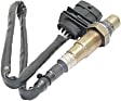 2015 Chevrolet Trax - Before and After Catalytic Converter Oxygen Sensor, B1S1, Set of 2, 4-wire, 4 Cyl 1.4L