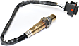 2015 Chevrolet Trax - Before and After Catalytic Converter Oxygen Sensor, B1S1, Set of 2, 4-wire, 4 Cyl 1.4L