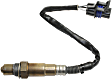 Before and After Catalytic Converter, Driver and Passenger Side Oxygen Sensors, 4-Wire