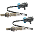 2016 Buick Regal - Before Catalytic Converter Oxygen Sensor, B1S1, Set of 2, 4-wire, 4 Cyl 2.4L