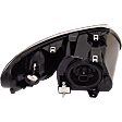 2006 Chrysler Town & Country - Driver and Passenger Side Halogen Headlight, With bulb(s), For Models With 113 in. Wheelbase, OE Replacement