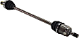 2014 Honda Civic - Front, Driver and Passenger Side Axle Assembly, CNG,  Transmission, New, 1.8L 4Cyl Automatic, Transaxle