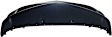 2014 Chevrolet Camaro - Front and Rear Primed Bumper Cover, For Models With RS Package