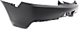 2014 Chevrolet Camaro - Front and Rear Primed Bumper Cover, For Models With RS Package