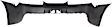 2014 Chevrolet Camaro - Front and Rear Primed Bumper Cover, For Models With RS Package