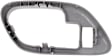 Door Handle Trim