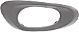 2002-2009 Chevrolet Trailblazer - Front and Rear, Driver and Passenger Side Door Handle Trim, Sport Utility