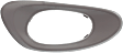 2002-2009 Chevrolet Trailblazer - Front and Rear, Driver and Passenger Side Door Handle Trim, Sport Utility