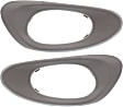 Front, Driver and Passenger Side Door Handle Trim, Sport Utility