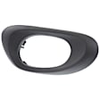 Front and Rear, Driver and Passenger Side, Interior Door Handle Trim, Sport Utility