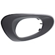 Front and Rear, Driver and Passenger Side, Interior Door Handle Trim, Sport Utility