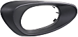 Front, Driver and Passenger Side Door Handle Trim, Sport Utility