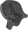 1998 Pontiac Sunfire - Front, Driver and Passenger Side Textured Black Interior Door Handle, With Door Lock Button, Coupe