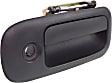 2016 Chevrolet Express 3500 - Front, Driver and Passenger Side Textured Black Exterior Door Handle