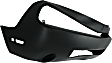 Front and Rear Primed Bumper Cover