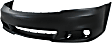Front and Rear Primed Bumper Cover CAPA Certified