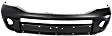 Front Primed Bumper Cover CAPA Certified
