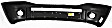 Front Primed Bumper Cover CAPA Certified