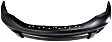 Front Primed Bumper Cover CAPA Certified
