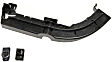 2008-2023 Dodge Challenger - Front, Driver and Passenger Side Bumper Retainer